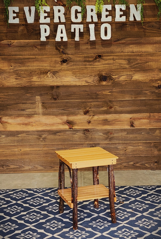 Hickory Bend Side Table