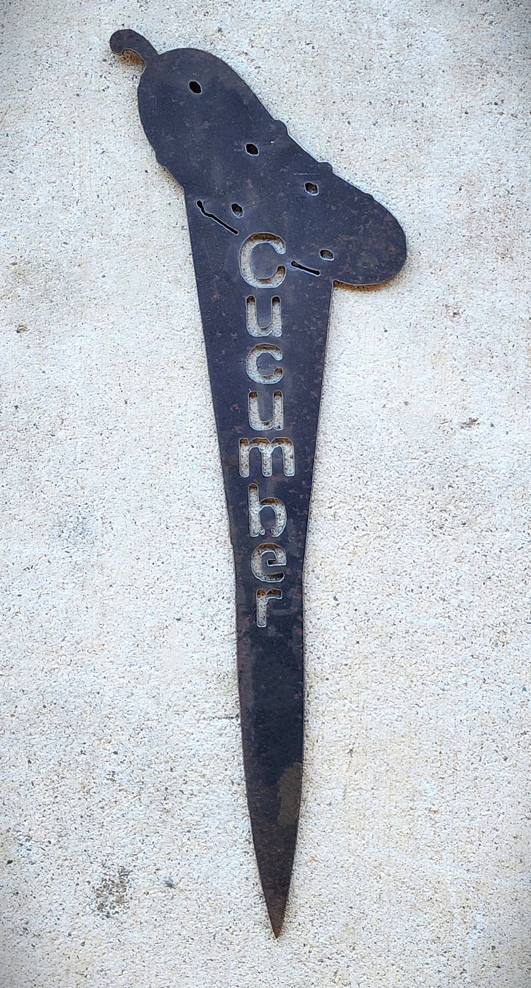 Metal Garden Stake Heavy Duty