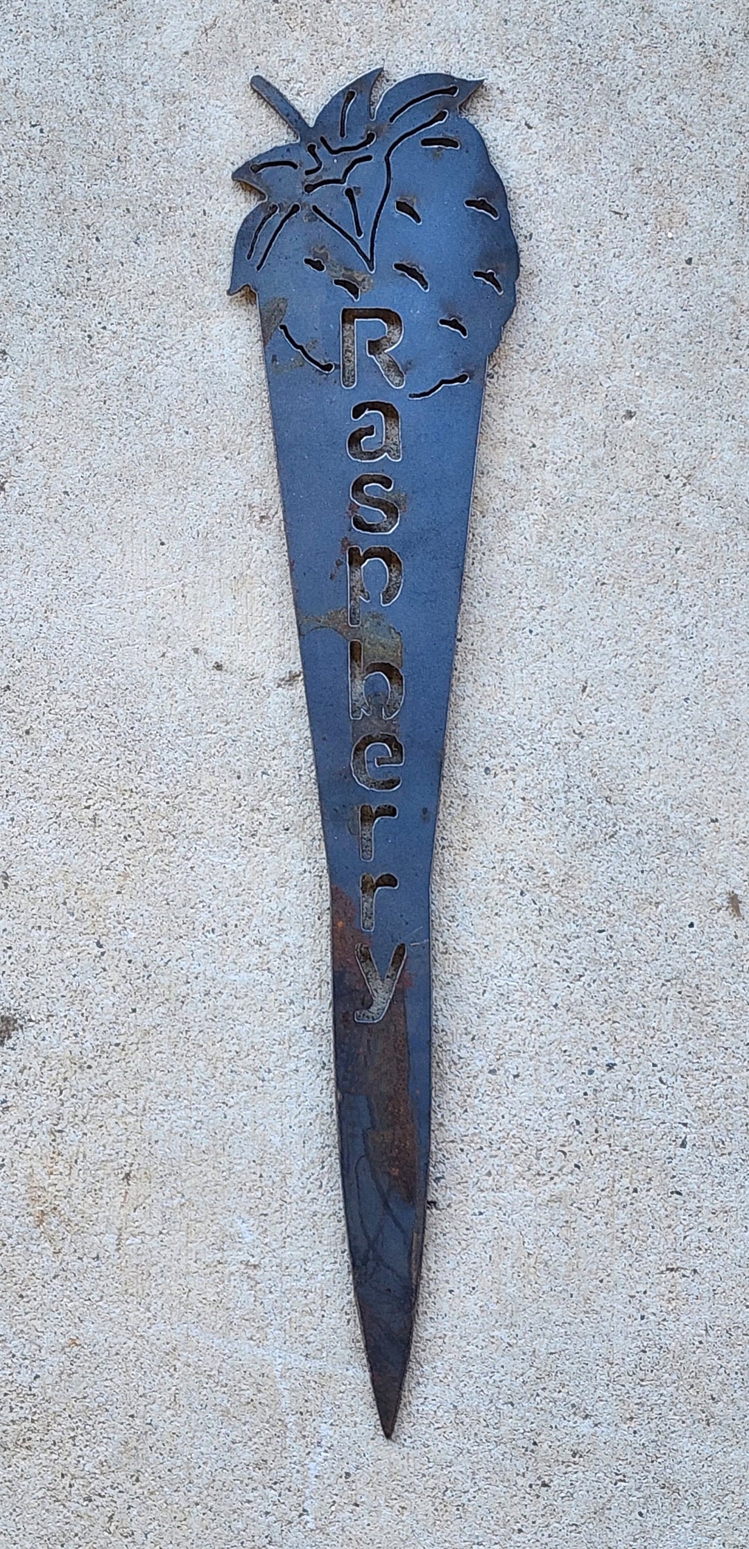 Metal Garden Stake Heavy Duty