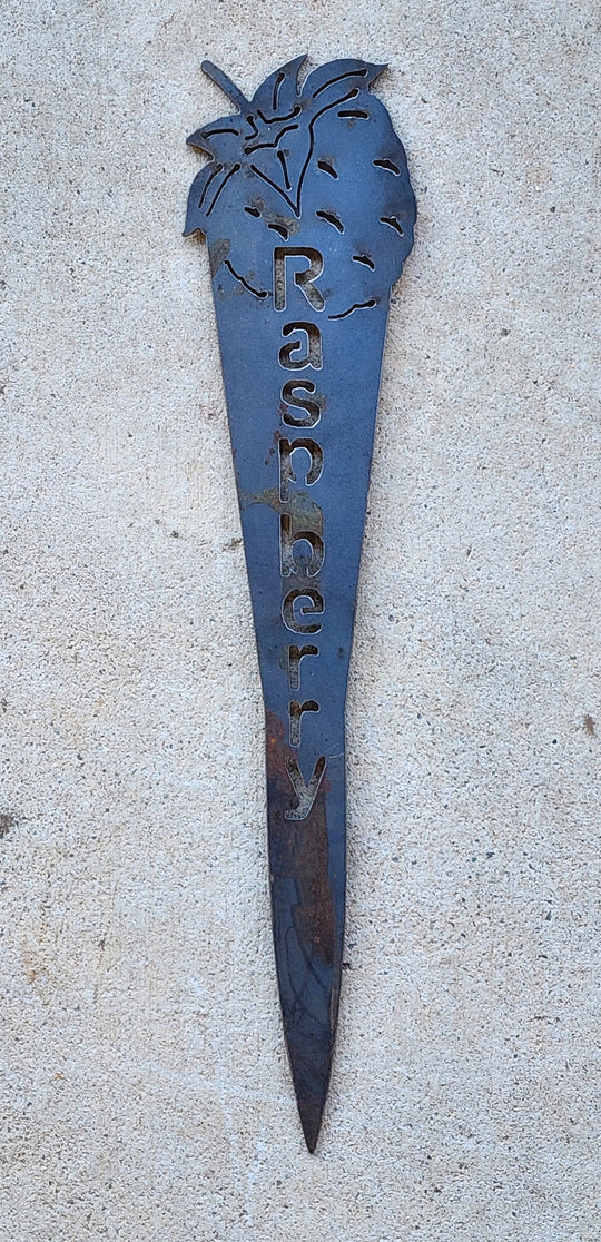Metal Garden Stake Heavy Duty