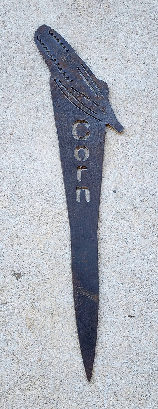 Metal Garden Stake Heavy Duty