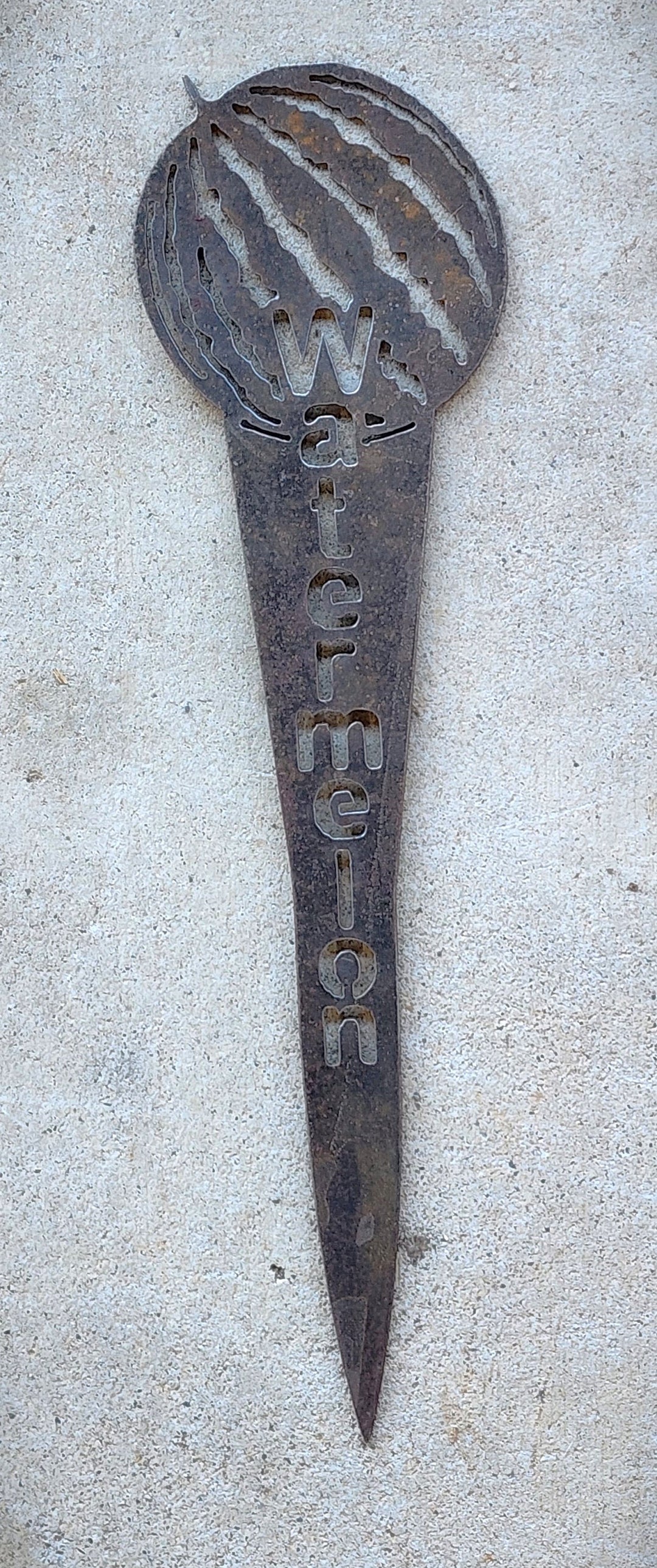 Metal Garden Stake Heavy Duty