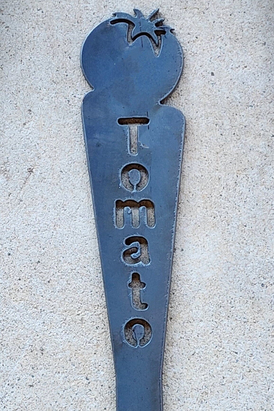 Metal Garden Stake Heavy Duty