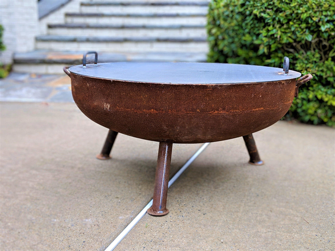 Heavy Duty Snuffer Lid