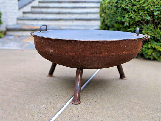 Heavy Duty Snuffer Lid