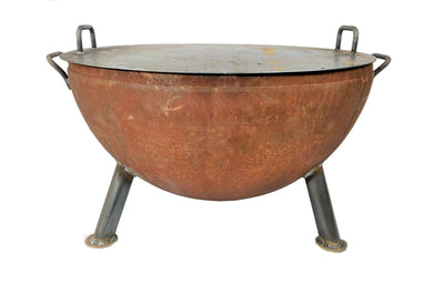 Heavy Duty Snuffer Lid