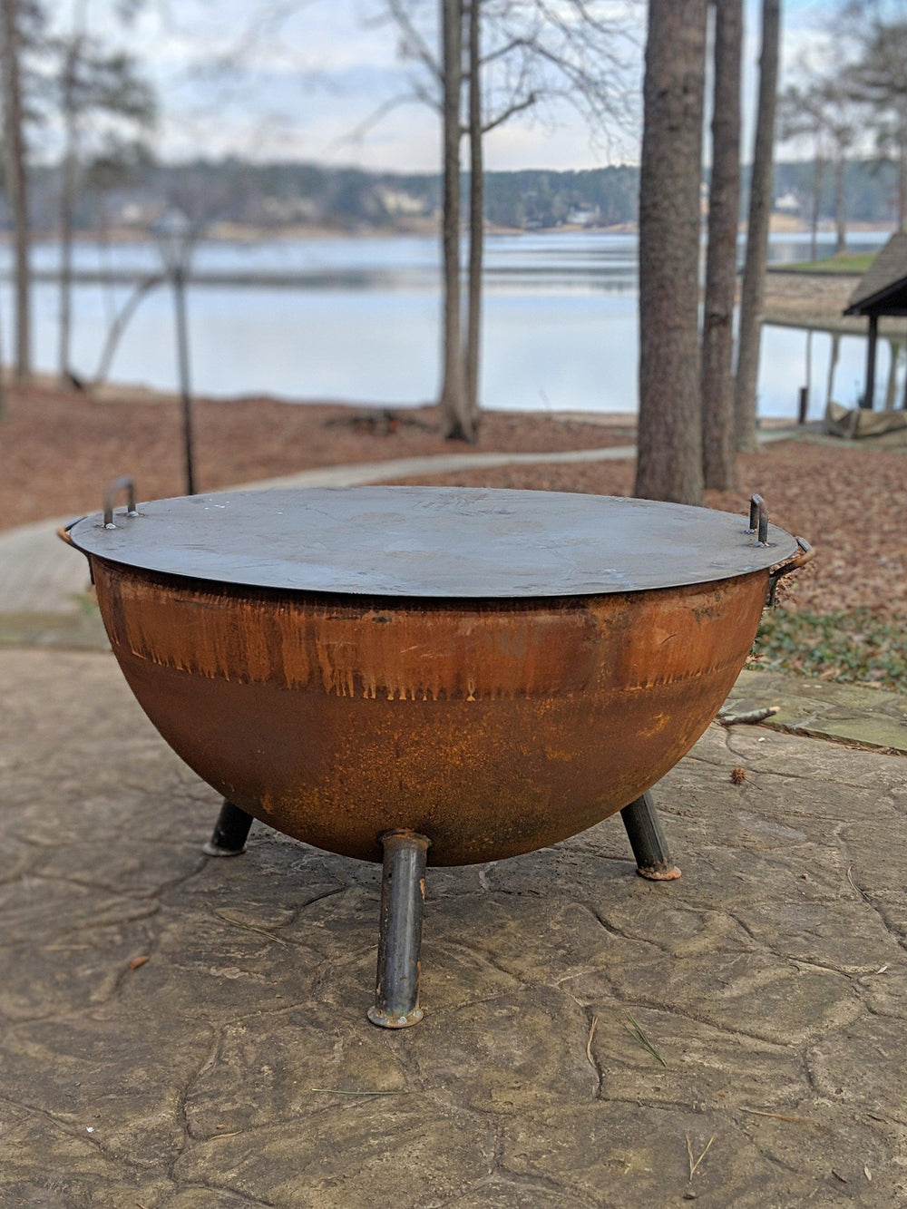 Heavy Duty Snuffer Lid