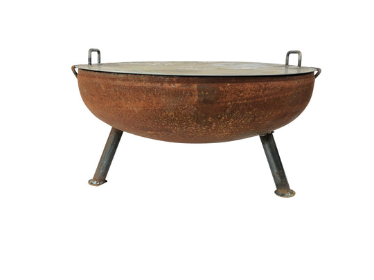 Heavy Duty Snuffer Lid