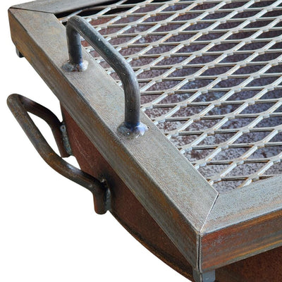 Rectangular Grill Grate