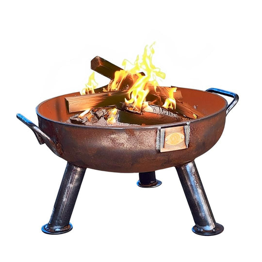 18" Camp Buddy Fire Pit Scout Series
