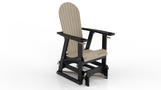 Poly Glider Heavy Duty Two Tone