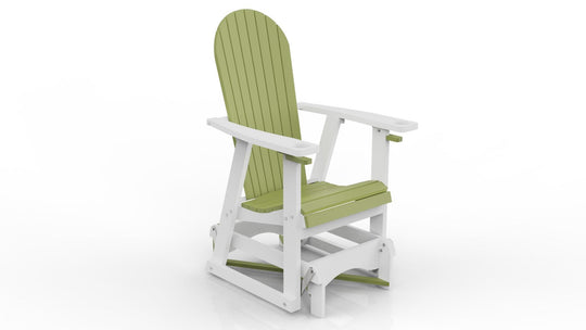 Poly Glider Heavy Duty Two Tone