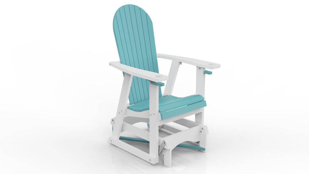 Poly Glider Heavy Duty Two Tone