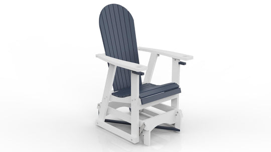 Poly Glider Heavy Duty Two Tone