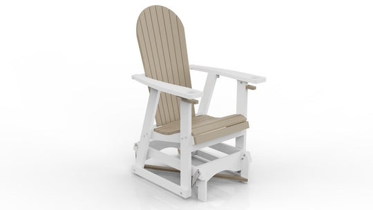 Poly Glider Heavy Duty Two Tone