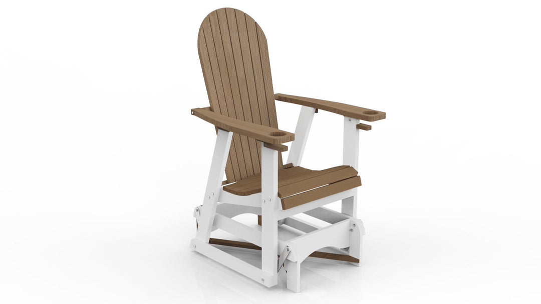 Poly Glider Heavy Duty Two Tone
