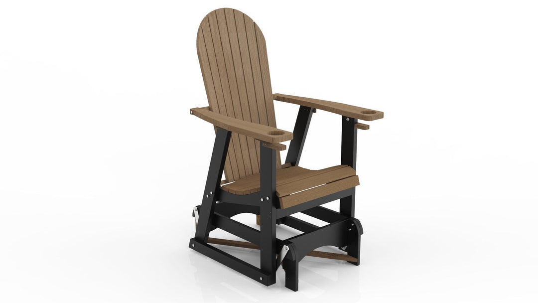 Poly Glider Heavy Duty Two Tone