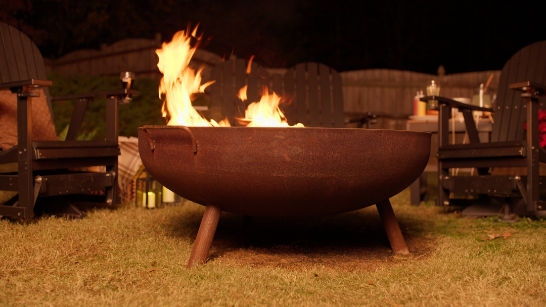 Legacy 48" Fire Pit
