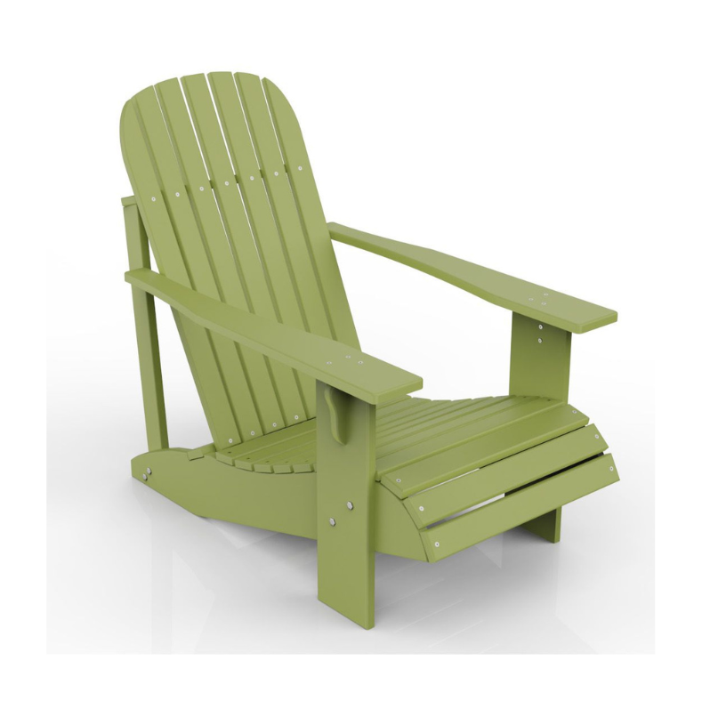 Poly Grove - Classic Adirondack Chair