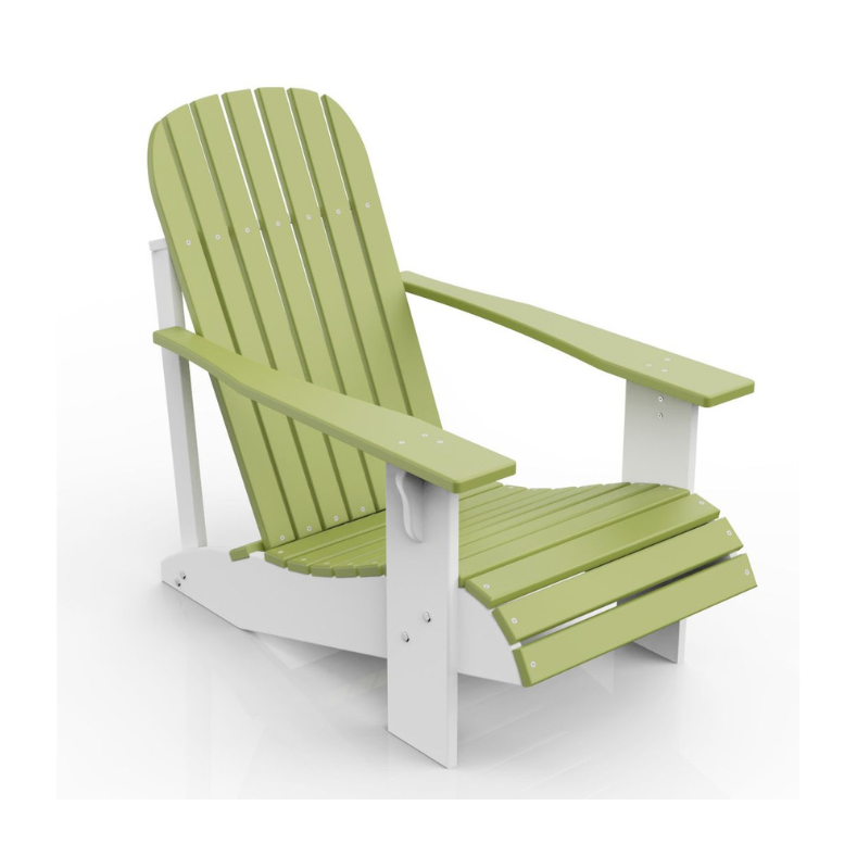 Poly Grove - Classic Adirondack Chair