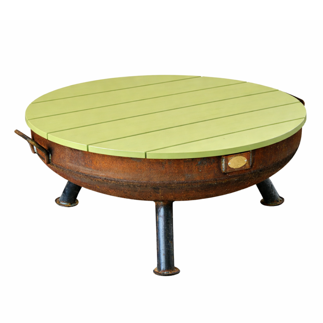 Poly Grove - Fire Pit Poly Top