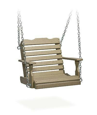 Leisure Lawns 30 Kid's Swing