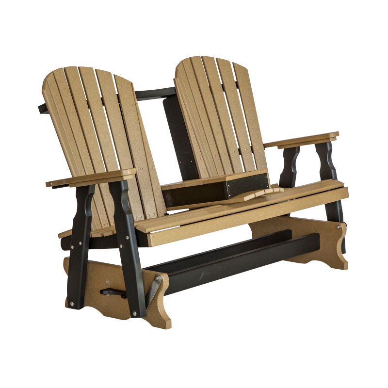 342 Fanback Console Glider