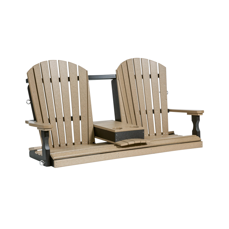 352 fanback console swing