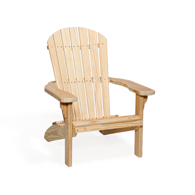 wooden 360 fanback chair