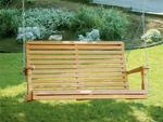 Leisure Lawns 415 4' Roll-Back Porch Swing