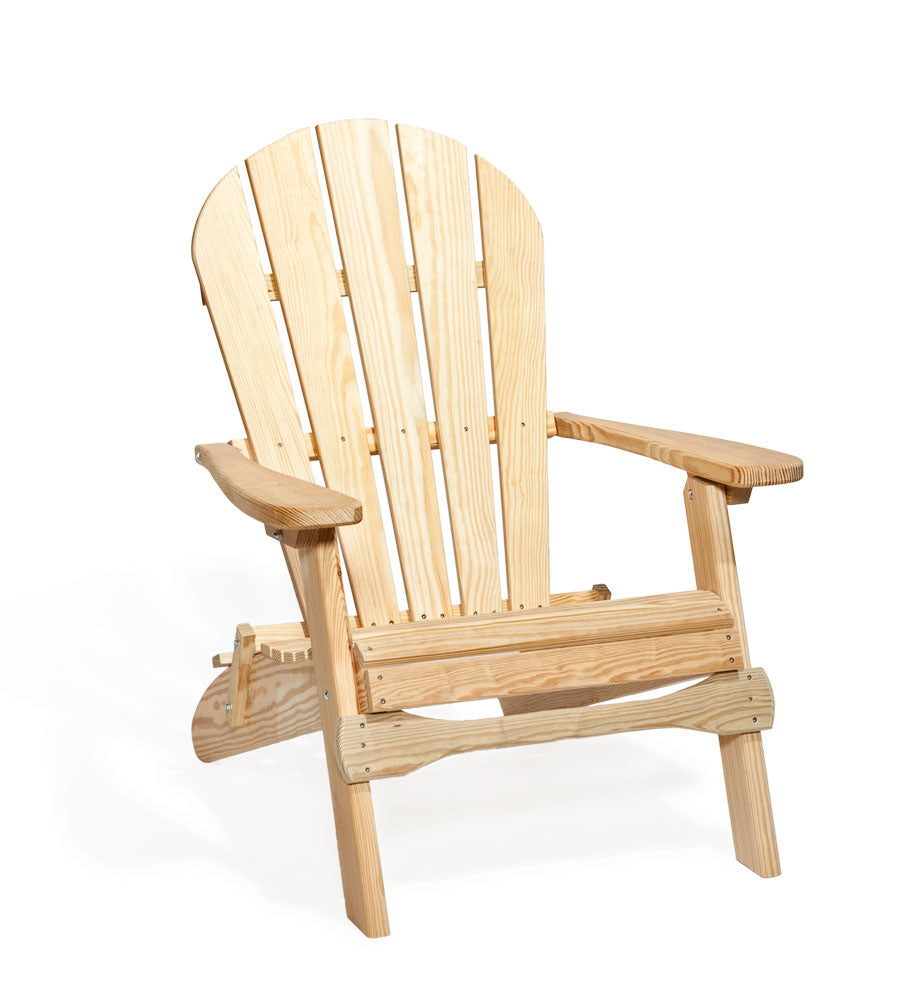 #700 Folding Chair - Wooden Chairs and Rockers