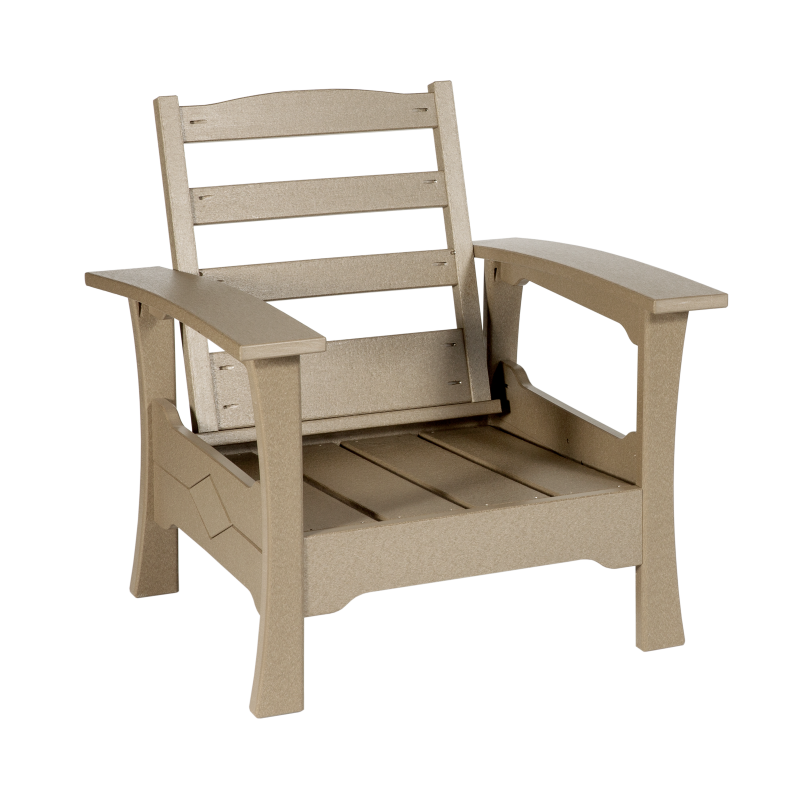 901 mission chair