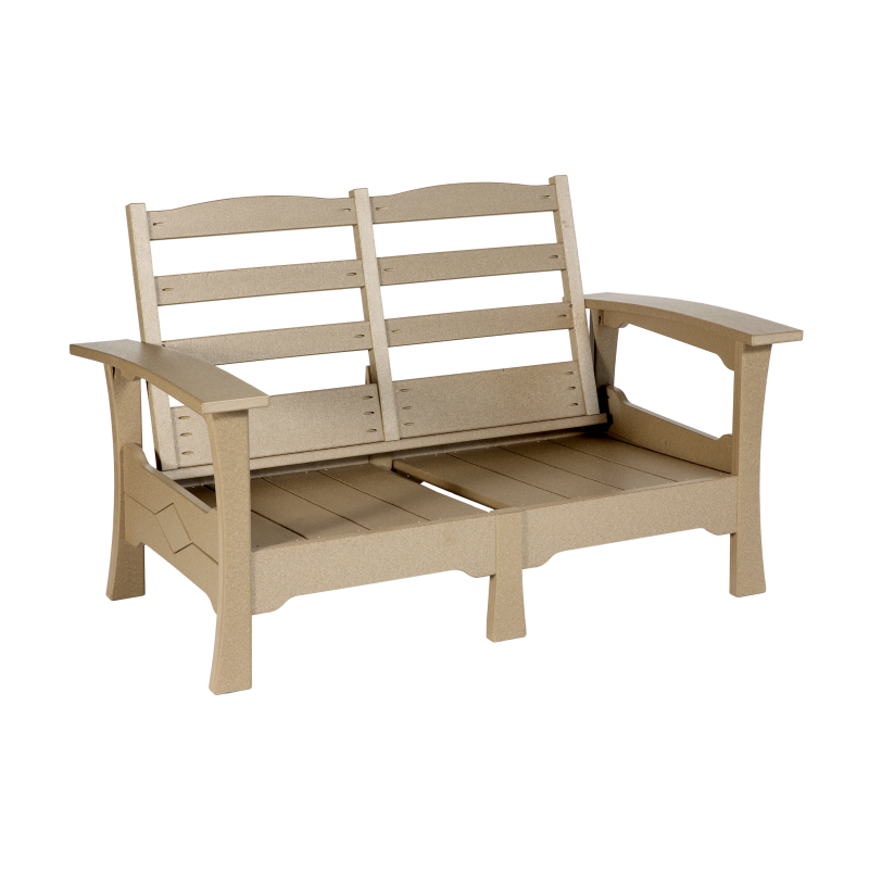 902 mission love seat