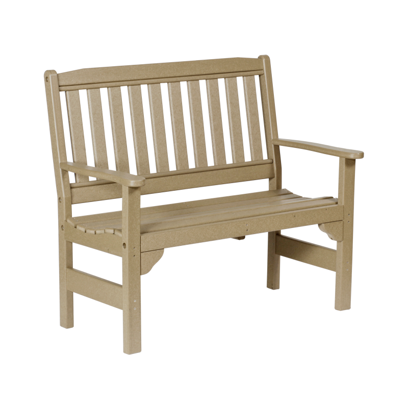 940 english garden bench