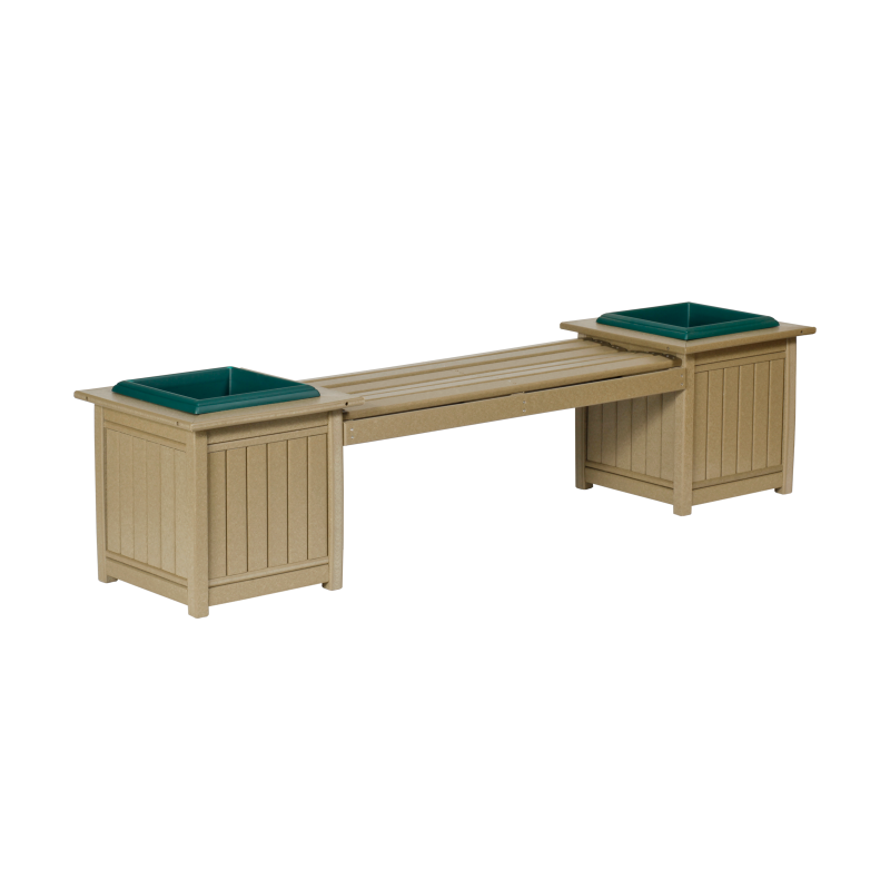 950 planter bench