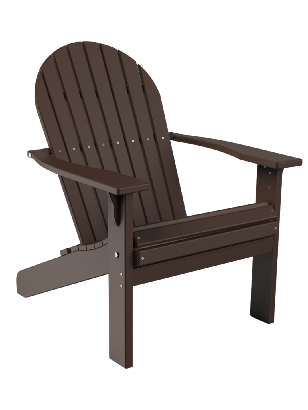 tall adirondack chair #color_mahogany