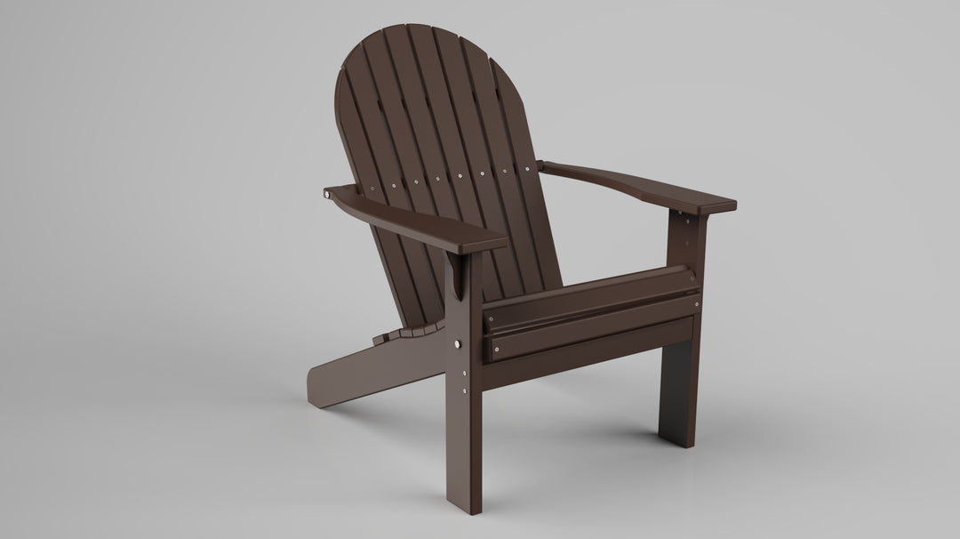 tall adirondack chair #color_mahogany