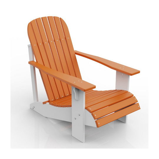 Poly Grove - Classic Adirondack Chair