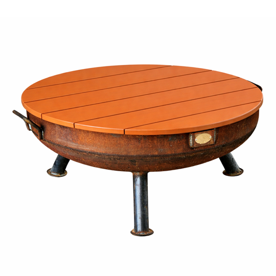 Poly Grove - Fire Pit Poly Top