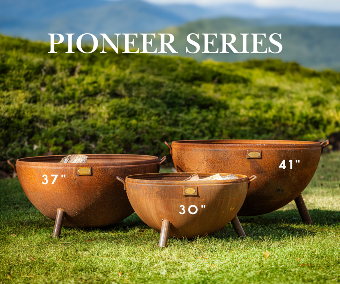 Pioneer 30" Fire Pit