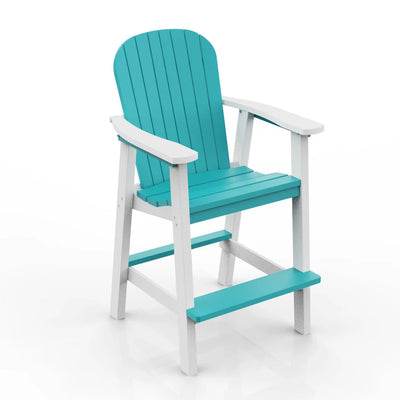 Poly Grove Balcony Chair
