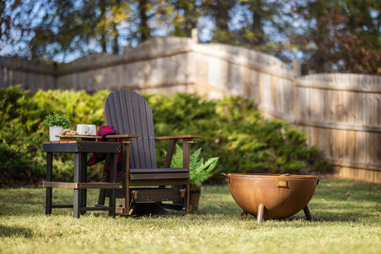 Pioneer 30" Fire Pit