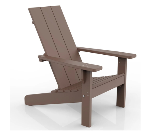 Poly Arvo - Modern Adirondack Chair