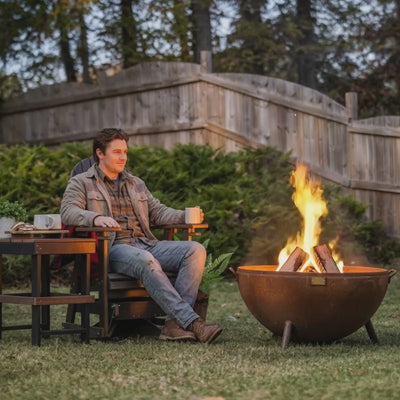 37" Pioneer Fire Pit