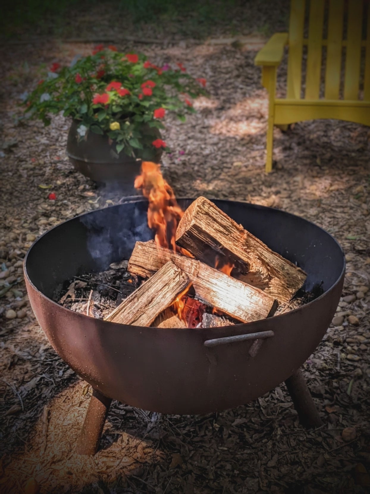 Snuffer Lid – Evergreen Patio