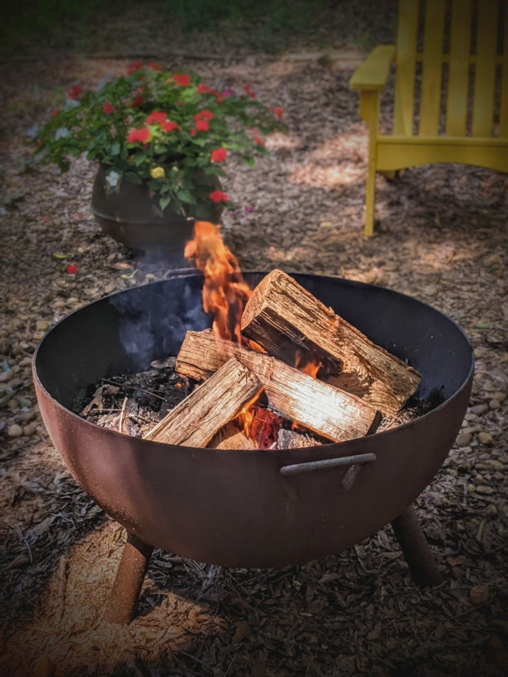 Snuffer Lid – Evergreen Patio