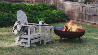 48" Legacy Fire Pit