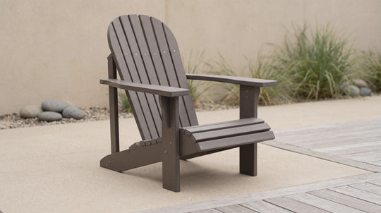 Poly Grove Classic Adirondack Chair