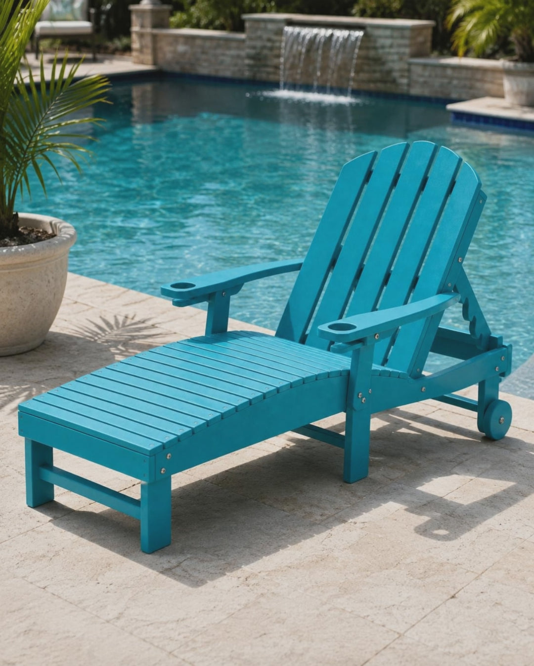 Poly Grove Chaise Lounge