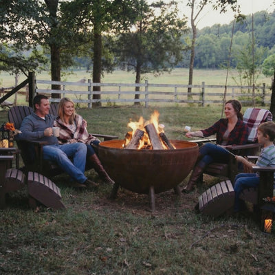 41" Pioneer Fire Pit